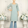 grey kurti on mannequin style 1